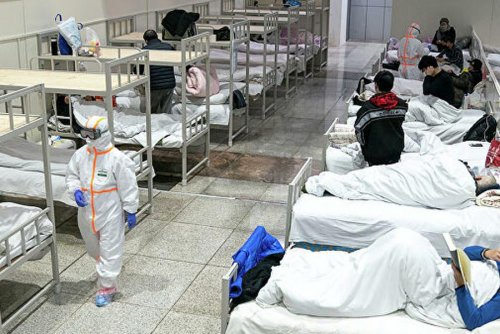 В Китае коронавирус начался повторно у уже вылечившихся людей