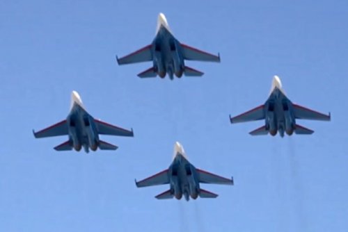 США признали: Для Индии российский истребитель Су-35 лучше американского F-15EX