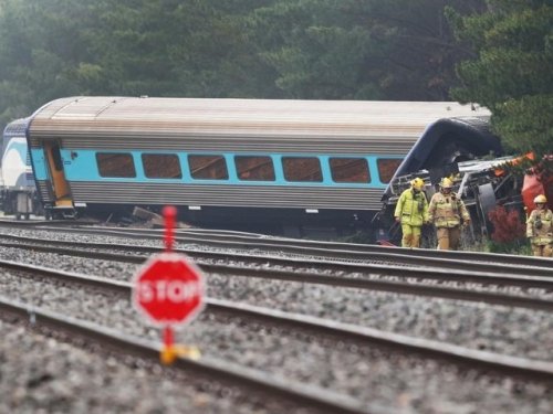 Два человека погибли в результате катастрофы поезда в Австралии