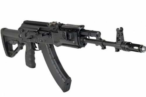 Окончательный контракт с Индией на штурмовую винтовку АК-203 близится к завершению