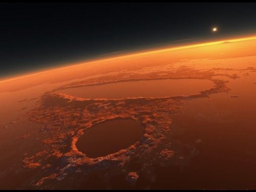 Ученые, охотящиеся за инопланетной жизнью, нацелились на марсианские глубины