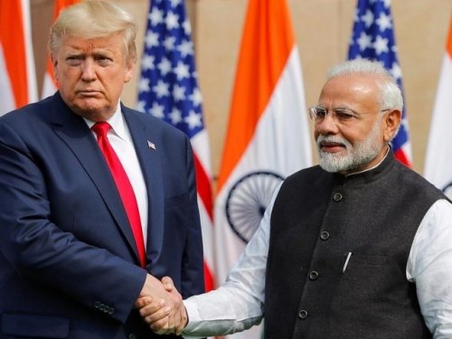 США продадут Индии оружия на 3 млрд долларов