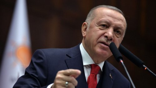 Эрдоган клянется, что Турция не сделает ни шагу назад в сирийском Идлибе