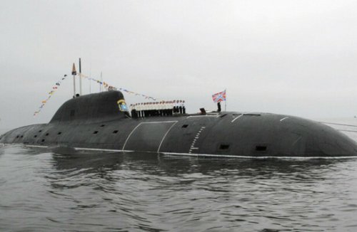 «Морское чудище!»: Россия приступит к разработке атомных субмарин серии «Лайка»