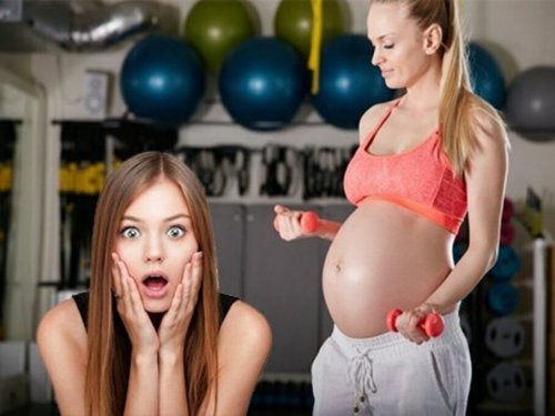 Молодые мамы должны знать ТОП-10 мифов о беременности