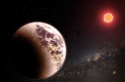 Экзопланета K2-18b  может быть обитаемой