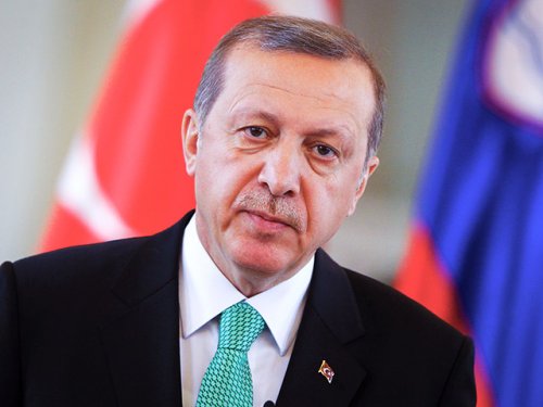 Эрдоган отмечает, что боевые действия в сирийском Идлибе оборачиваются  в пользу Турции