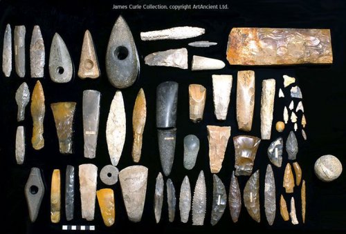 Тысячи денисовских инструментов раскрывают технологии каменного века