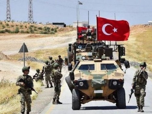 Оккупация Турцией сирийского Идлиба не оборонительная