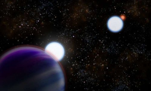 Впервые астрономы обнаружили экзопланету с помощью радиоволн