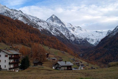 Швейцарская деревня готовится к эвакуации  из-за  свалки боеприпасов  времен Второй мировой войны
