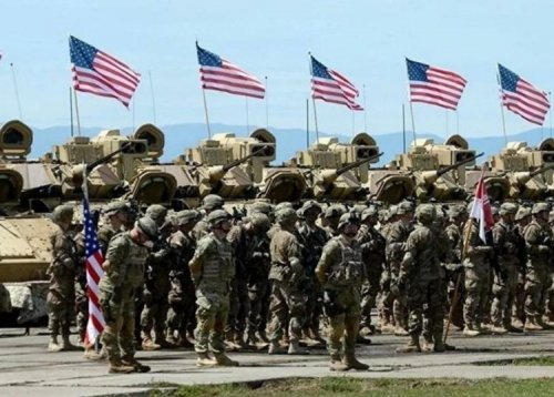 Войска США пересекают границу Польши для проведения учений Defender Europe 2020