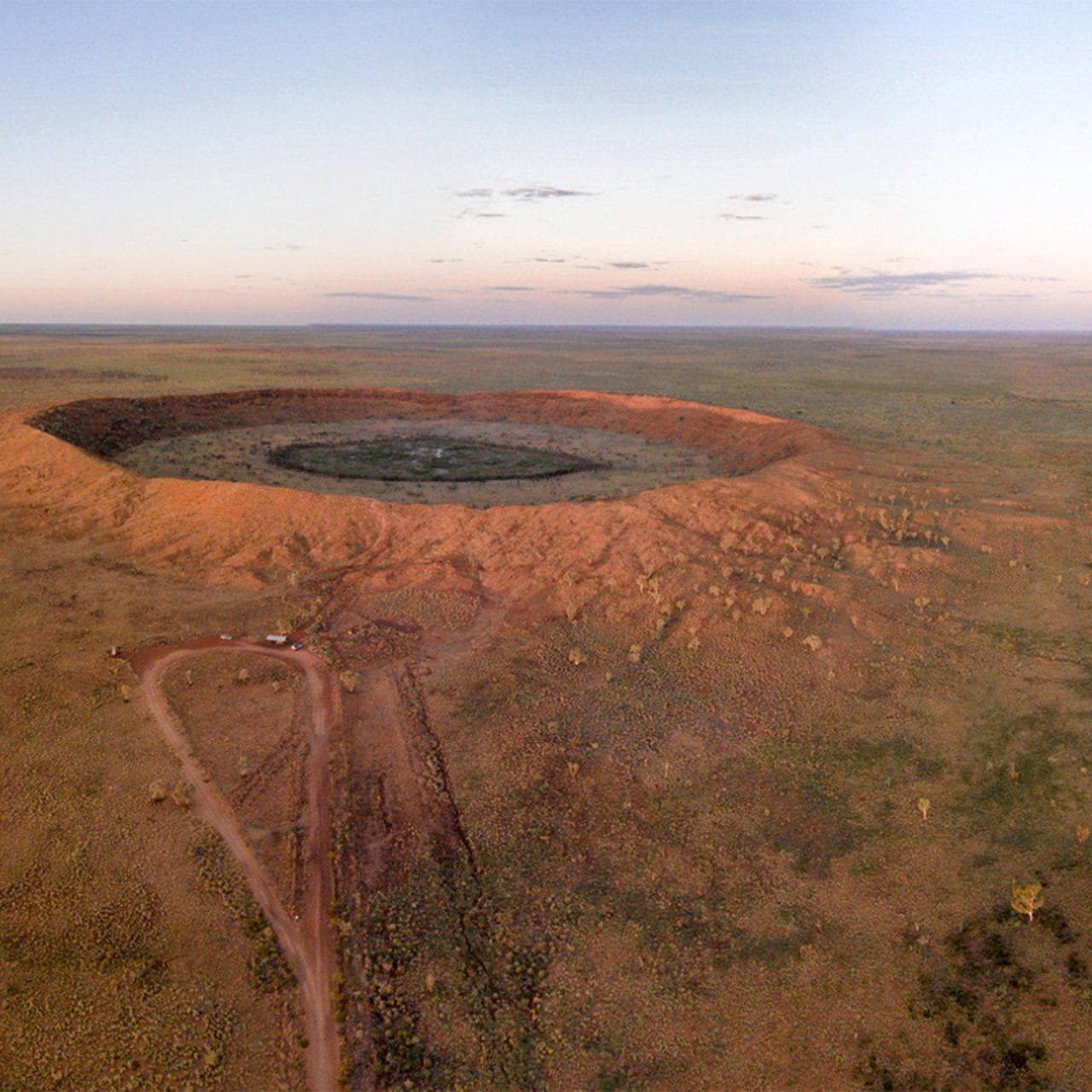 Метеорит убивший динозавров фото