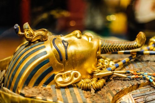 В гробнице Тутанхамона идет поиск скрытых комнат