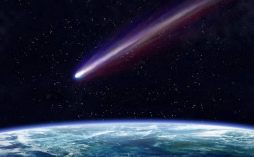 «Жизнь во Вселенной есть!»: В метеорите учёные нашли первый внеземной белок
