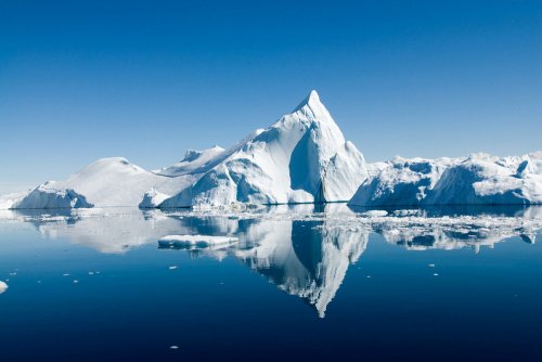 Арктика подогревается теплом океанов: Это одна из причин ускоренного таяния ледников