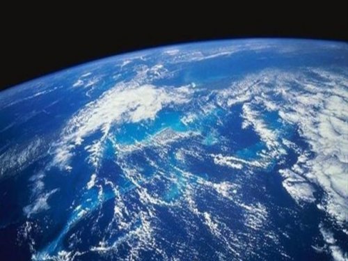 Ранняя Земля, возможно, была водным миром