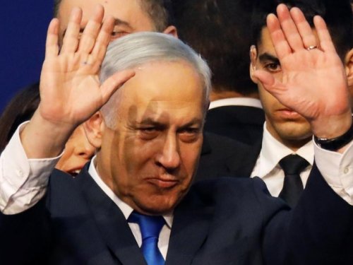 «Сладкая победа»: Нетаньяху лидирует на выборах