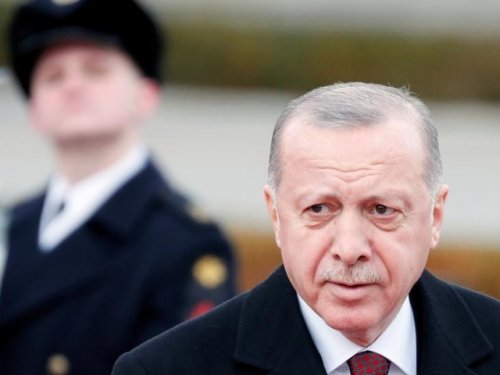 В ЕС обвинили Эрдогана в «шантаже» мигрантами