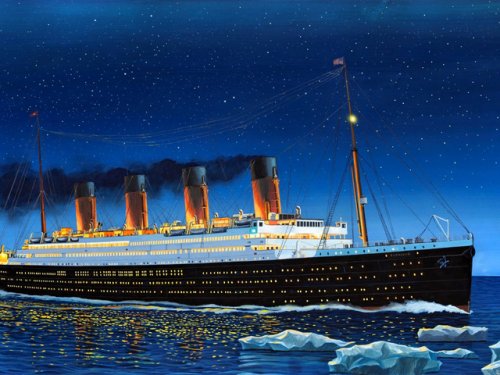 Исследователи хотят  восстановить  культовый телеграфный голос Титаника