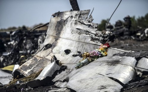 Австралийский юрист: МН-17 был сбит украинским истребителем