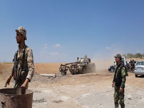 Сирийская армия сосредоточится на очистке восточных районов от боевиков после освобождения Идлиба