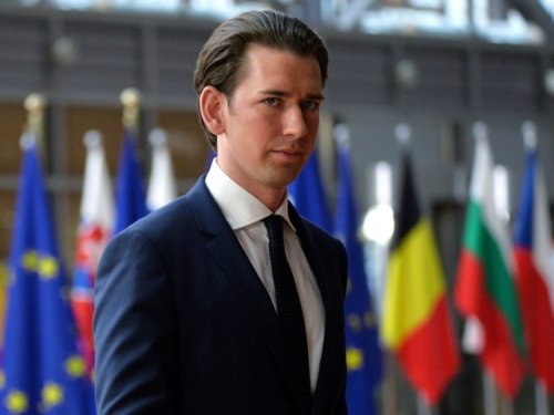 Канцлер Австрии﻿— единственный лидер ЕС, который выступает против Эрдогана  в отношении беженцев