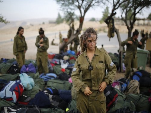 Израильские военные запретили военнослужащим выезжать за границу из-за вспышки коронавируса