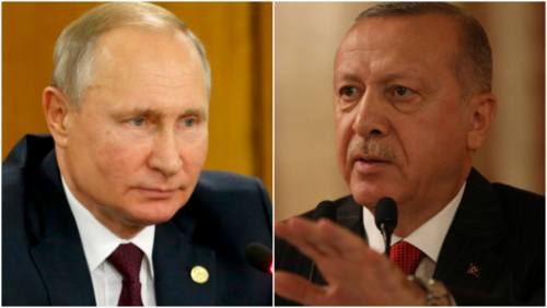 Израильский экс-разведчик Кедми: Путин поставит в Москве Эрдогану обезоруживающие условия по Сирии.