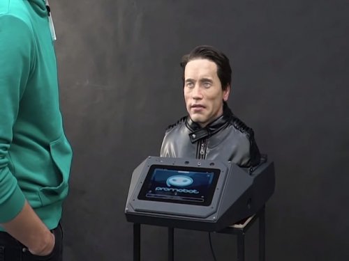 Шварценеггер судится с российской фирмой за использование своего лица на изображении робота