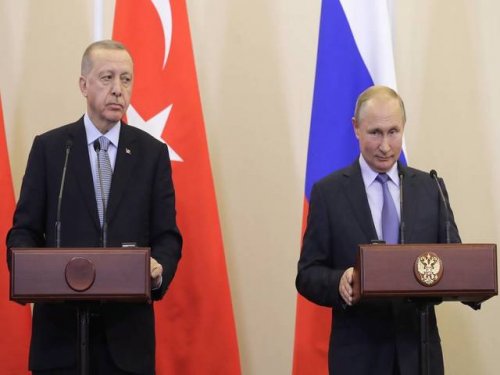 Россия и Турция согласовали общий документ по урегулированию в Сирии