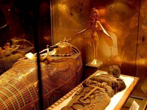 Мумию Тутанхамона скоро могут вынести из могилы