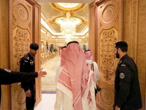 Арестованы  трое  членов саудовской королевской семьи