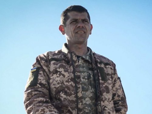 На Донбассе ликвидировали известного командира ВСУ
