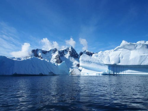 Таинственный мир, спрятанный под Антарктикой, обнаружен
