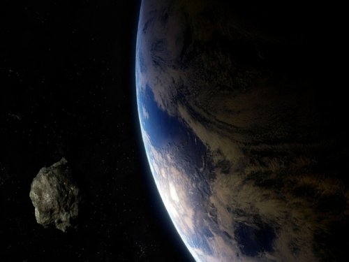 В апреле к Земле приблизится уже знакомый астероид