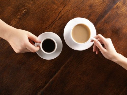 Любовь к чаю или же кофе заложена в человеческих генах
