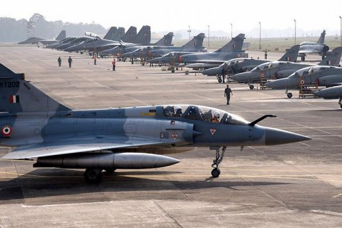 Индия вытесняет Россию с рынка вооружений