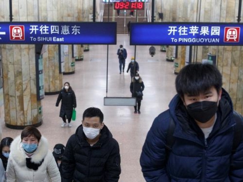 Си Цзиньпин посетил Ухань на фоне снижения роста случаев заболевания коронавирусом