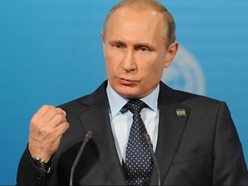 «Несут всякую фигню»: Путин прокомментировал слова Зеленского