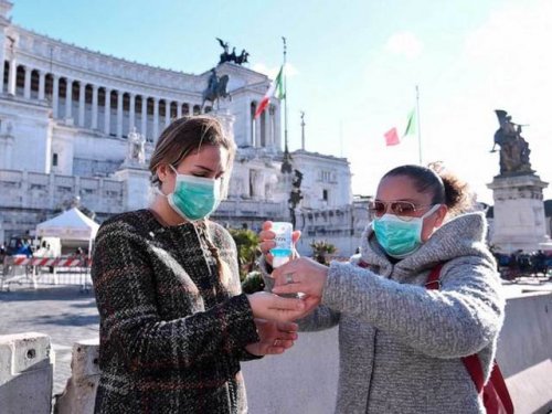 Итальянский журналист рассказал о реальном положении дел относительно коронавируса  в Италии