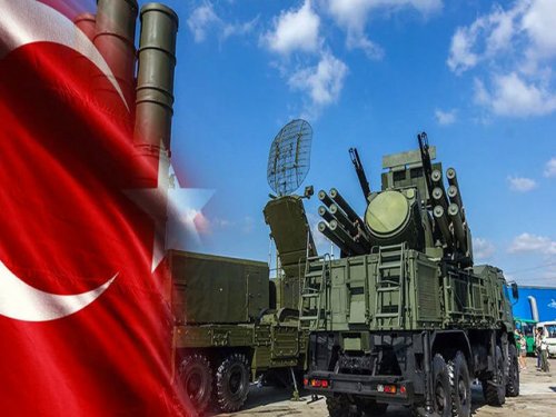 ﻿Турция не получит патриотическую систему, если не вернет S-400 в Россию