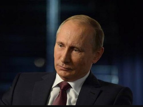 Путин прокомментировал политику США в отношении Украины