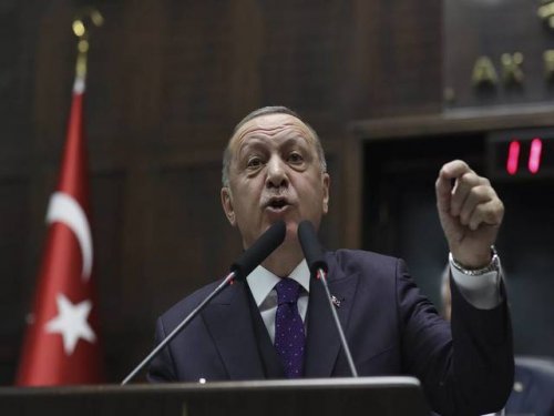  Эрдоган снова истерит и угрожает «жесткой» акцией в Идлибе
