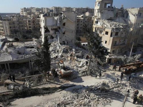 Россия зарегистрировала 2 нарушения режима прекращения огня в Сирии за последние 24 часа