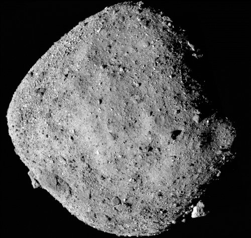 «Летим в космические гости?»: Астероид Бенну станет ближайшей целью землян - NASA