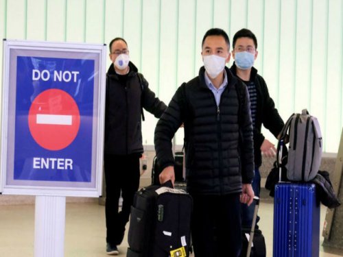 США планируют запрет на поездки в Европу в связи со вспышкой коронавируса