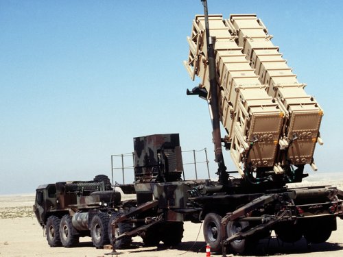 США перемещают в Ирак системы противоракетной обороны