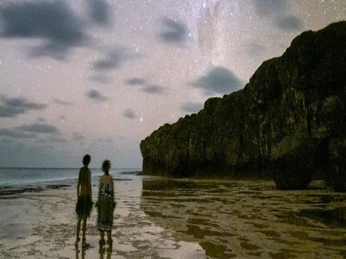 Крошечный остров Ниуэ объявлен первой в мире «страной темного неба»