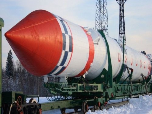 Американские СМИ раскрывают, что случилось с советской ракетой в космосе
